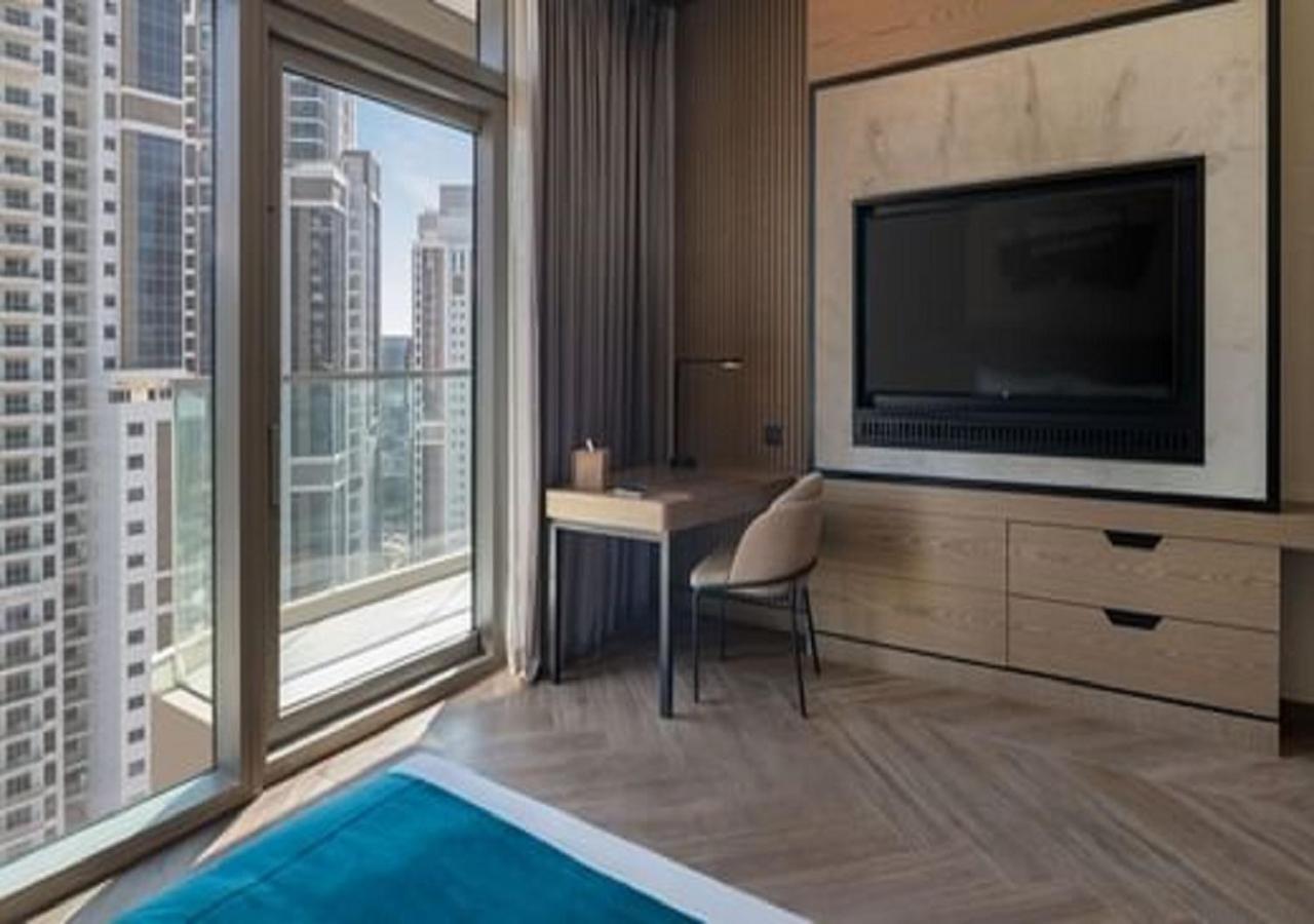 Paramount Hotel Midtown Dubai Buitenkant foto